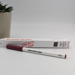 UOMA Beauty Badass MF Lip Liner Ross